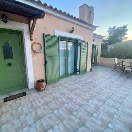 Villa Family D 3 Bedroom House With Bbq&Patio In Huge Estate! Porto Cheli