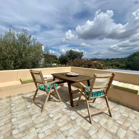 Family D 3 Bedroom House With Bbq&Patio In Huge Estate! Villa Porto Cheli