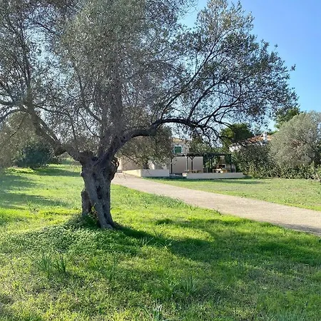 Family D 3 Bedroom House With Bbq&Patio In Huge Estate! * Porto Heli
