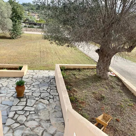 Family D 3 Bedroom House With Bbq&Patio In Huge Estate! Villa Porto Heli