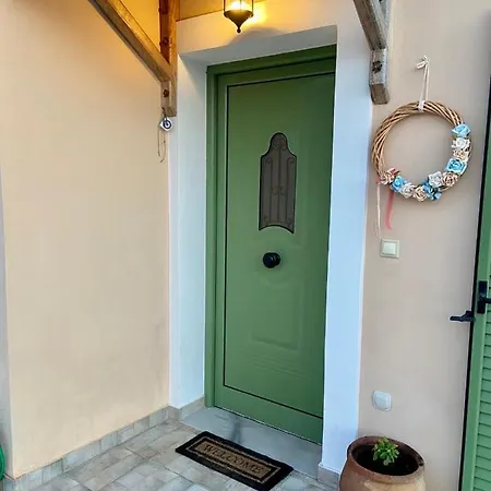 Family D 3 Bedroom House With Bbq&Patio In Huge Estate! Porto Heli