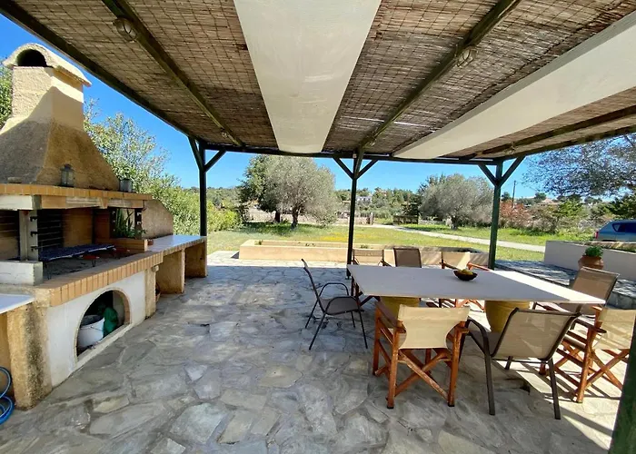 Villa Family D 3 Bedroom House With Bbq&Patio In Huge Estate! *