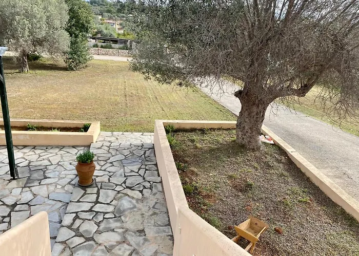 Family D 3 Bedroom House With Bbq&Patio In Huge Estate! Villa Porto Heli